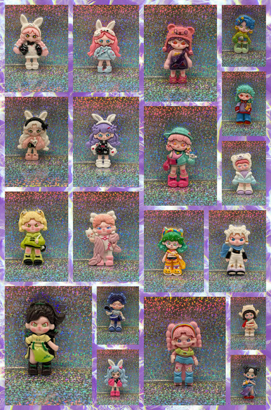 Dora Magnets