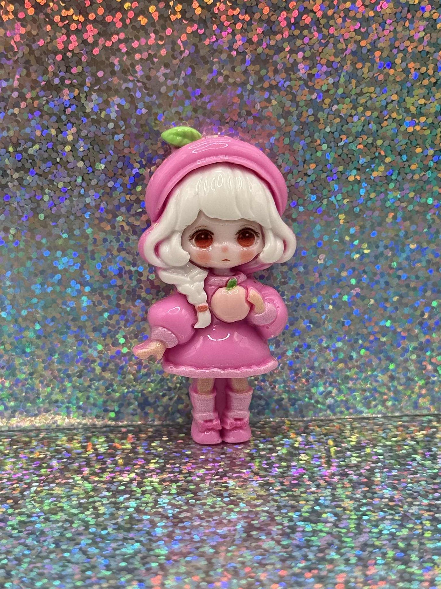Chibi Genshin Magnets