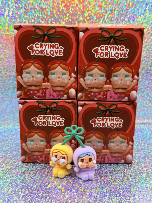 Crying with Love Cherries Blind Box