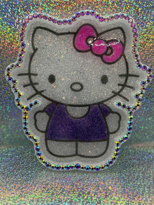 Hello Kitty Body Resin Trinket Tray FLASH DROP