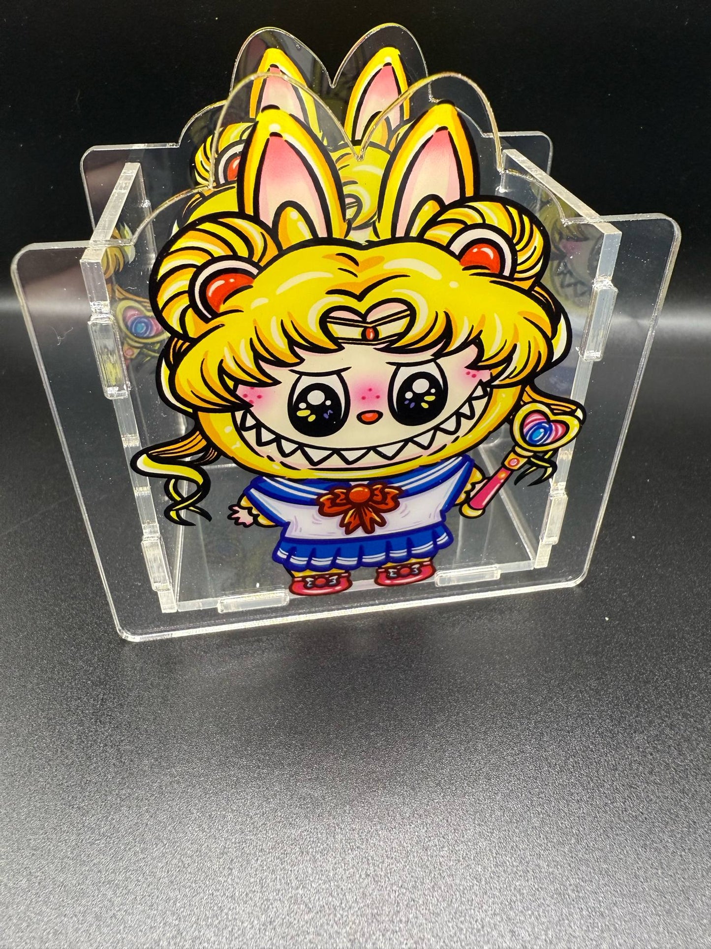 Pen/Putty Holders