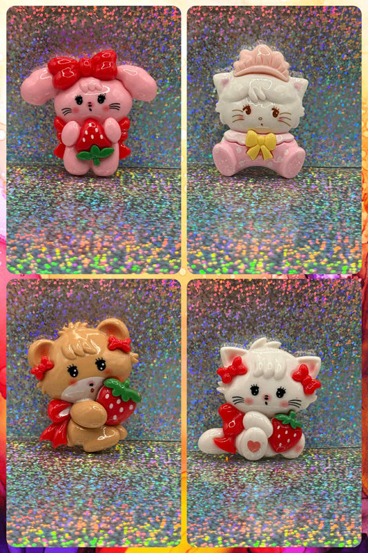 Mikko Kitty Magnets