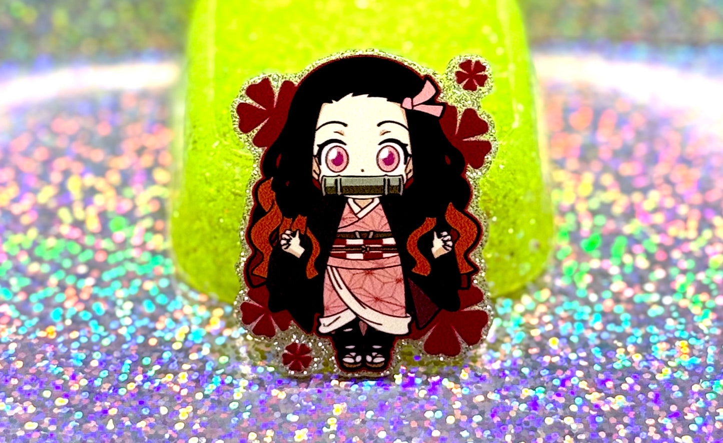 Nezuko Magnet/Minder