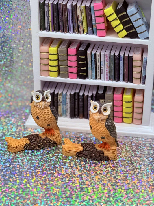 Owl Magnets