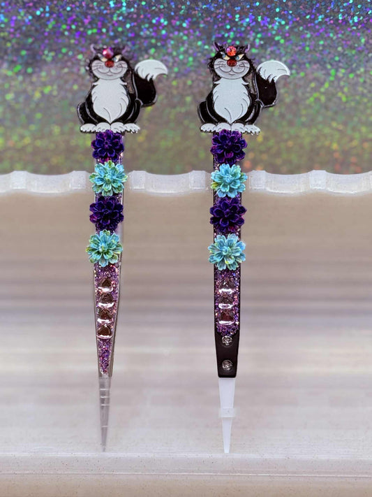 Lucifer DP Tweezers