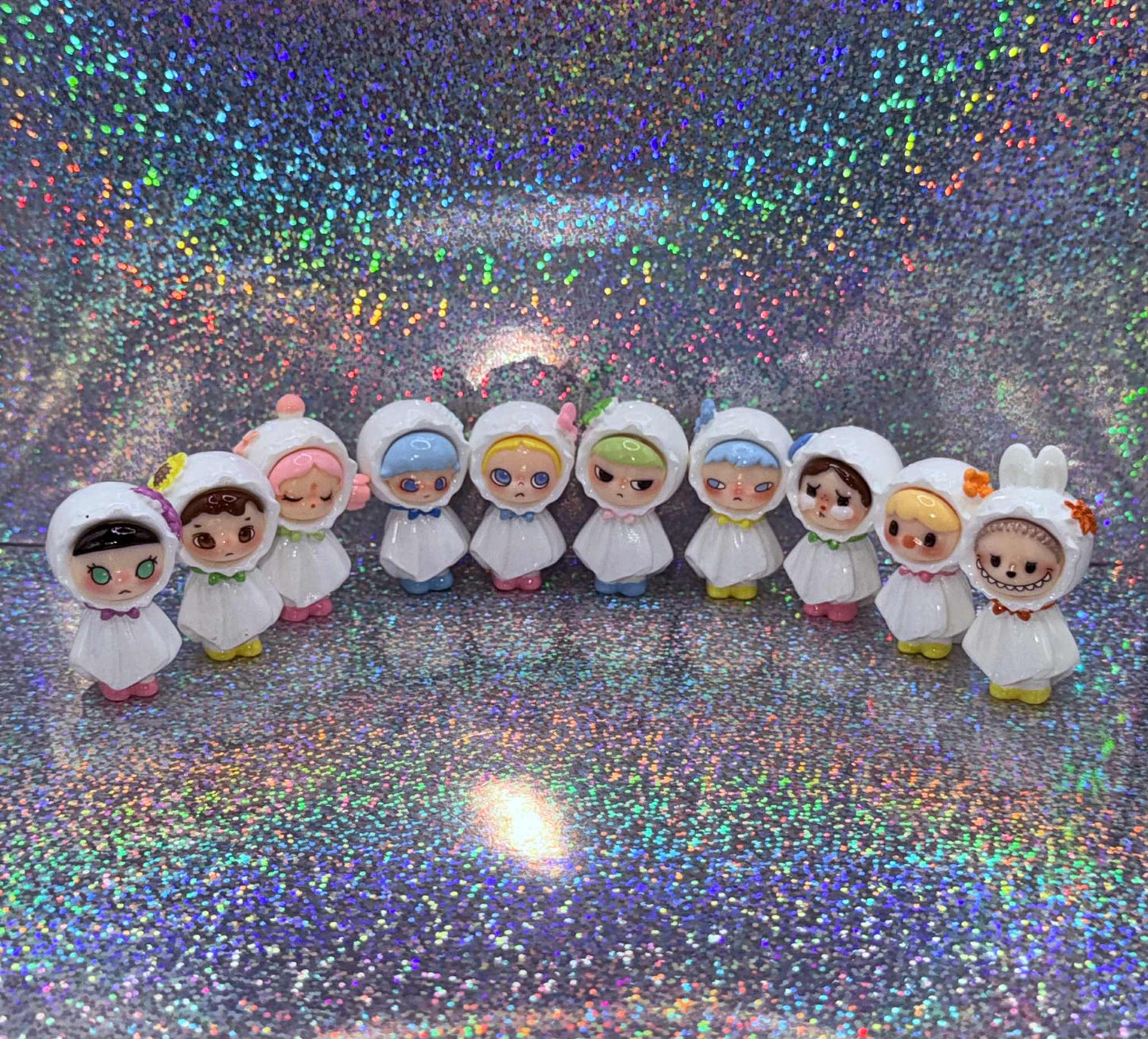Mystery Angel Magnets