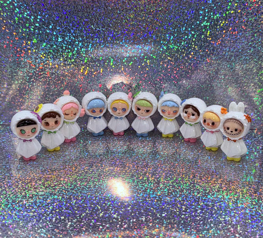 Mystery Angel Magnets