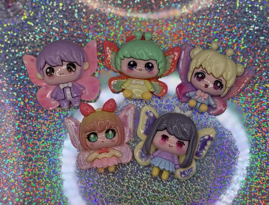 Fairies magnets