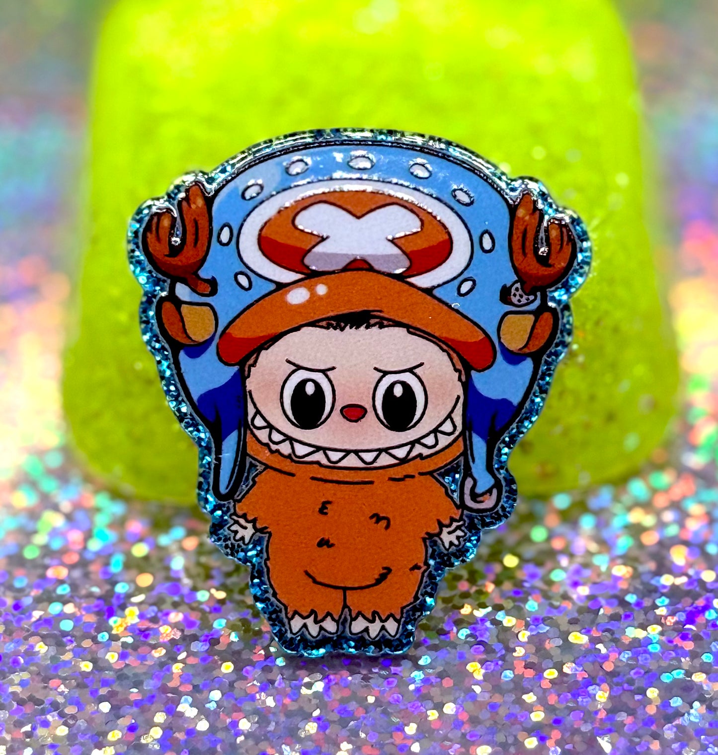 X-Labubu Magnet/Minder