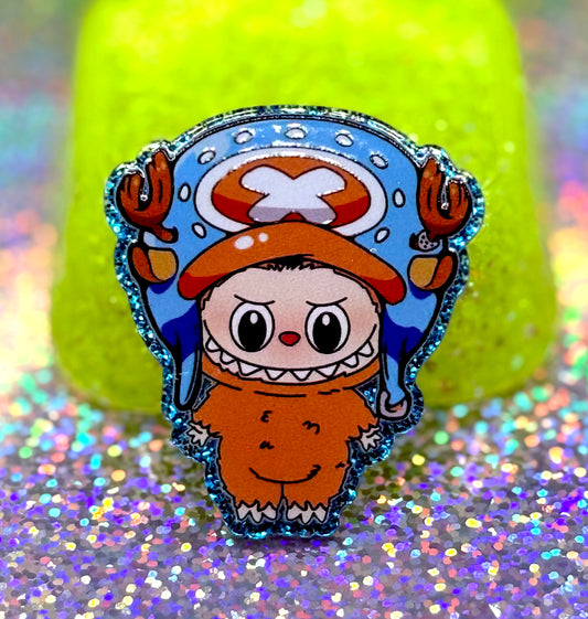 X-Labubu Magnet/Minder
