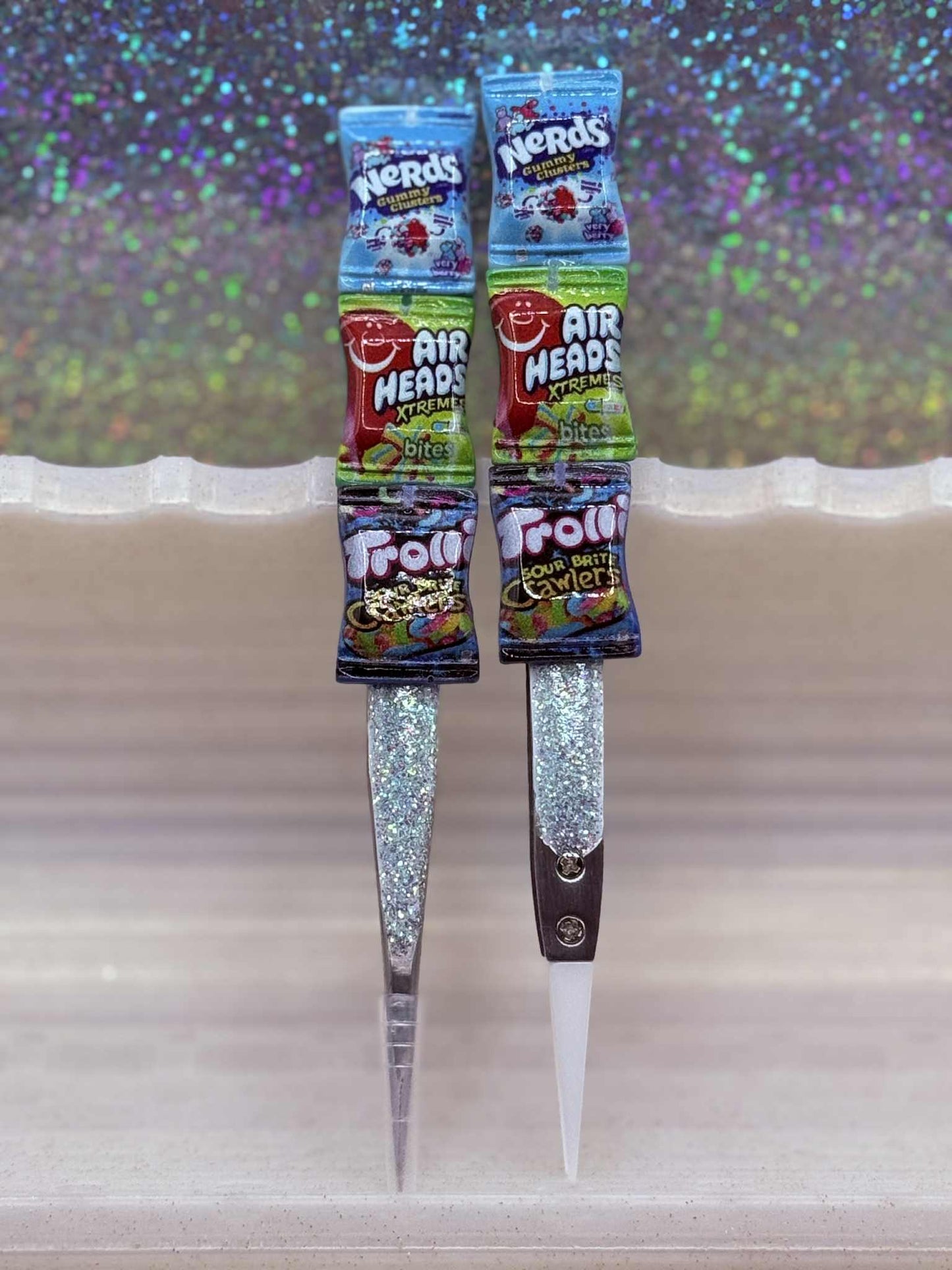 Candy DP Tweezers (Logans Pick)
