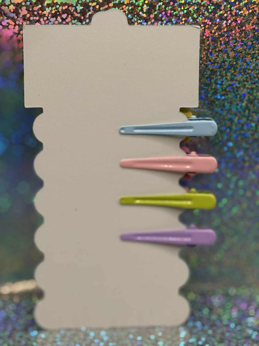 Spongebob HairClips