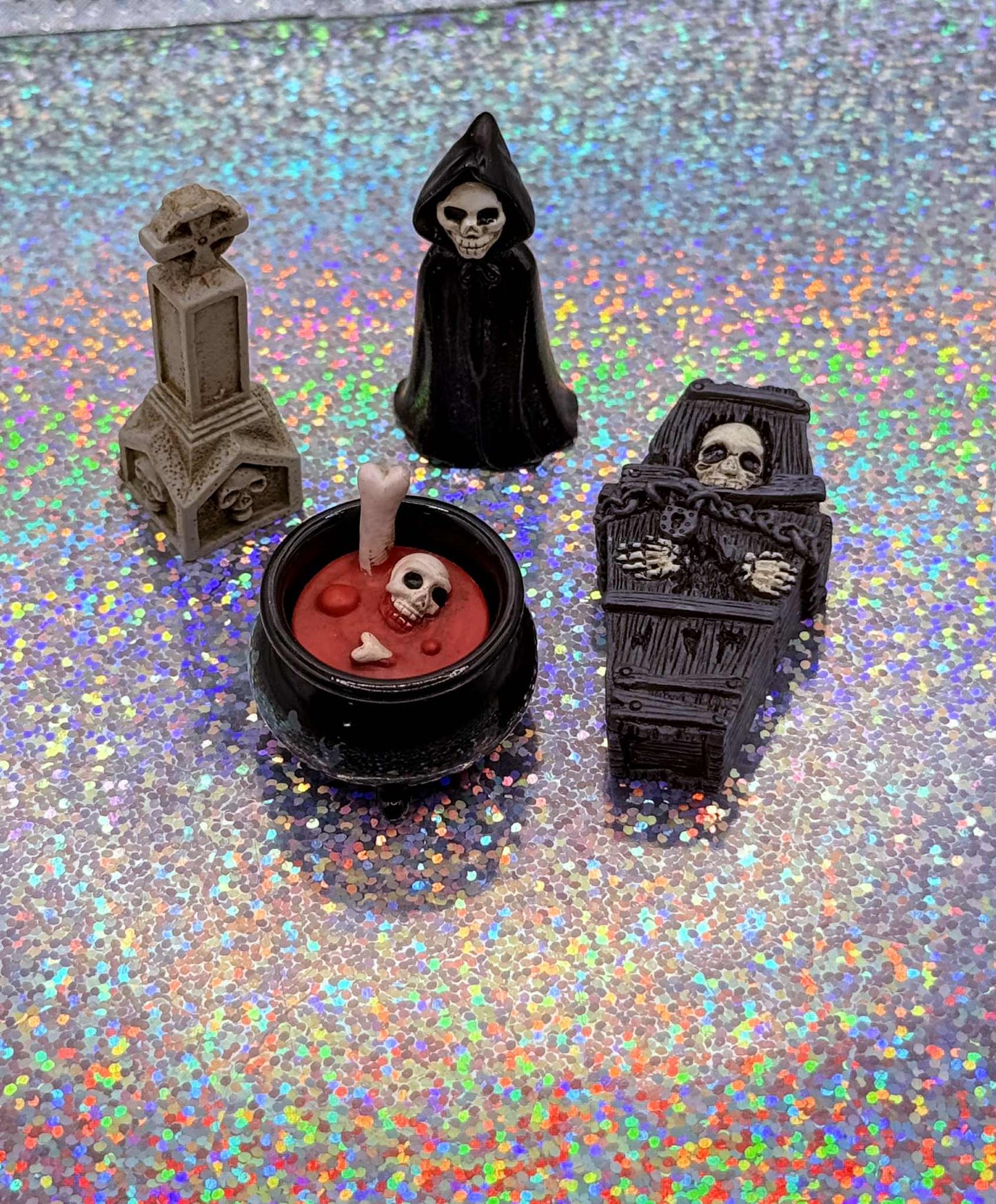 Halloween SET Magnets
