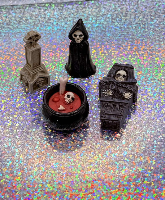 Halloween SET Magnets
