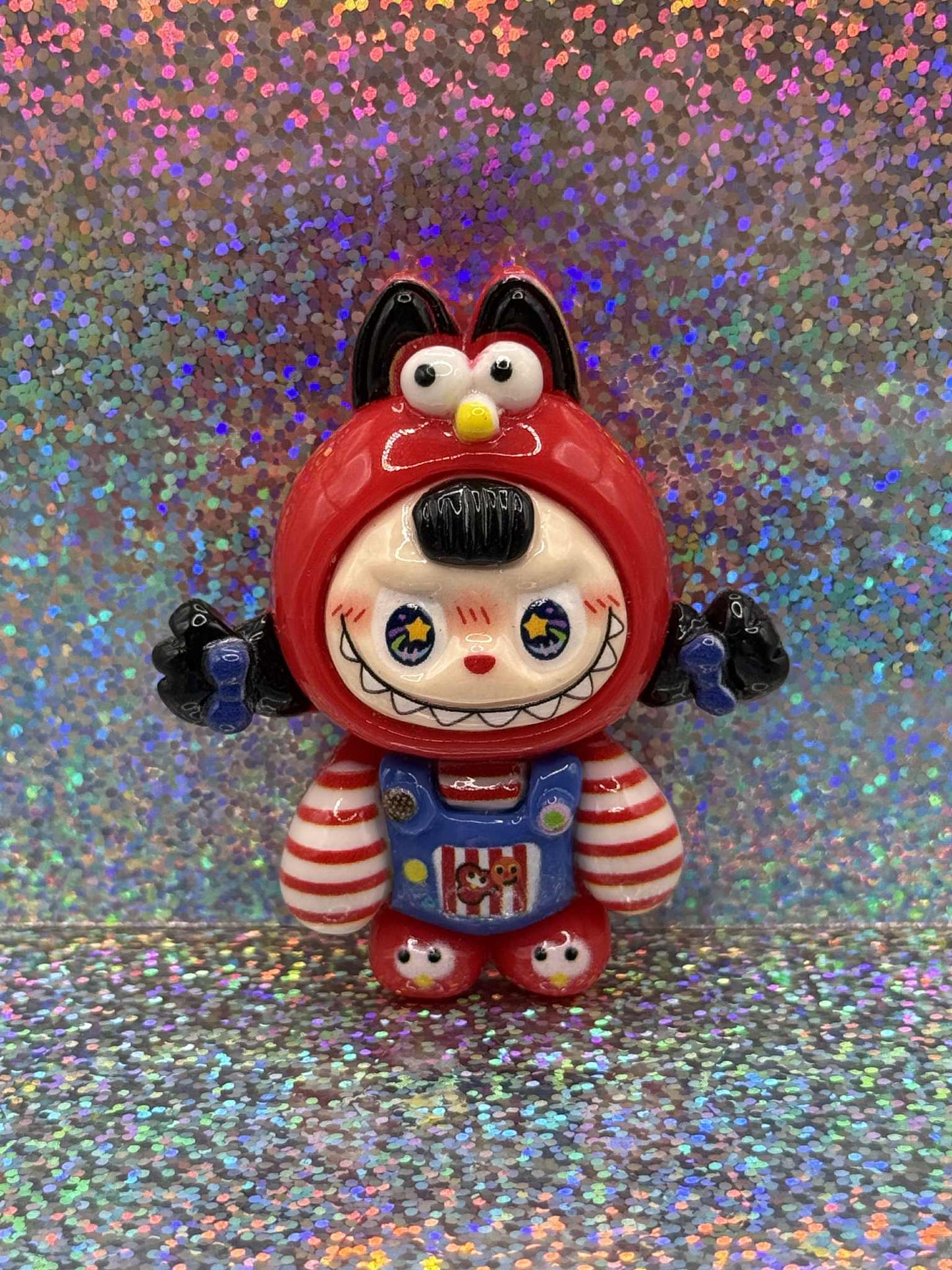Labubu Magnets