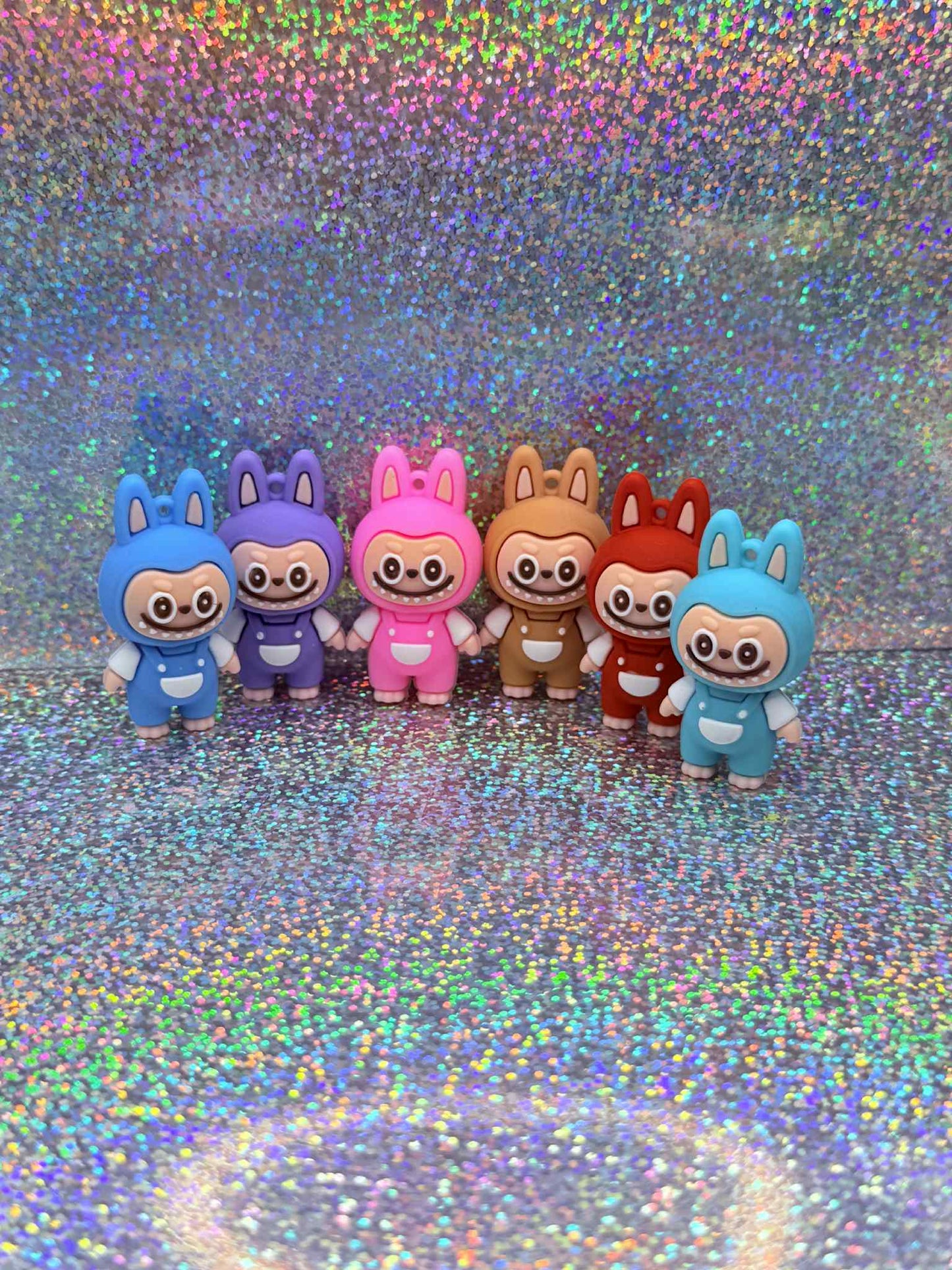 Labubu Magnets