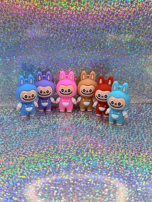 Labubu Magnets