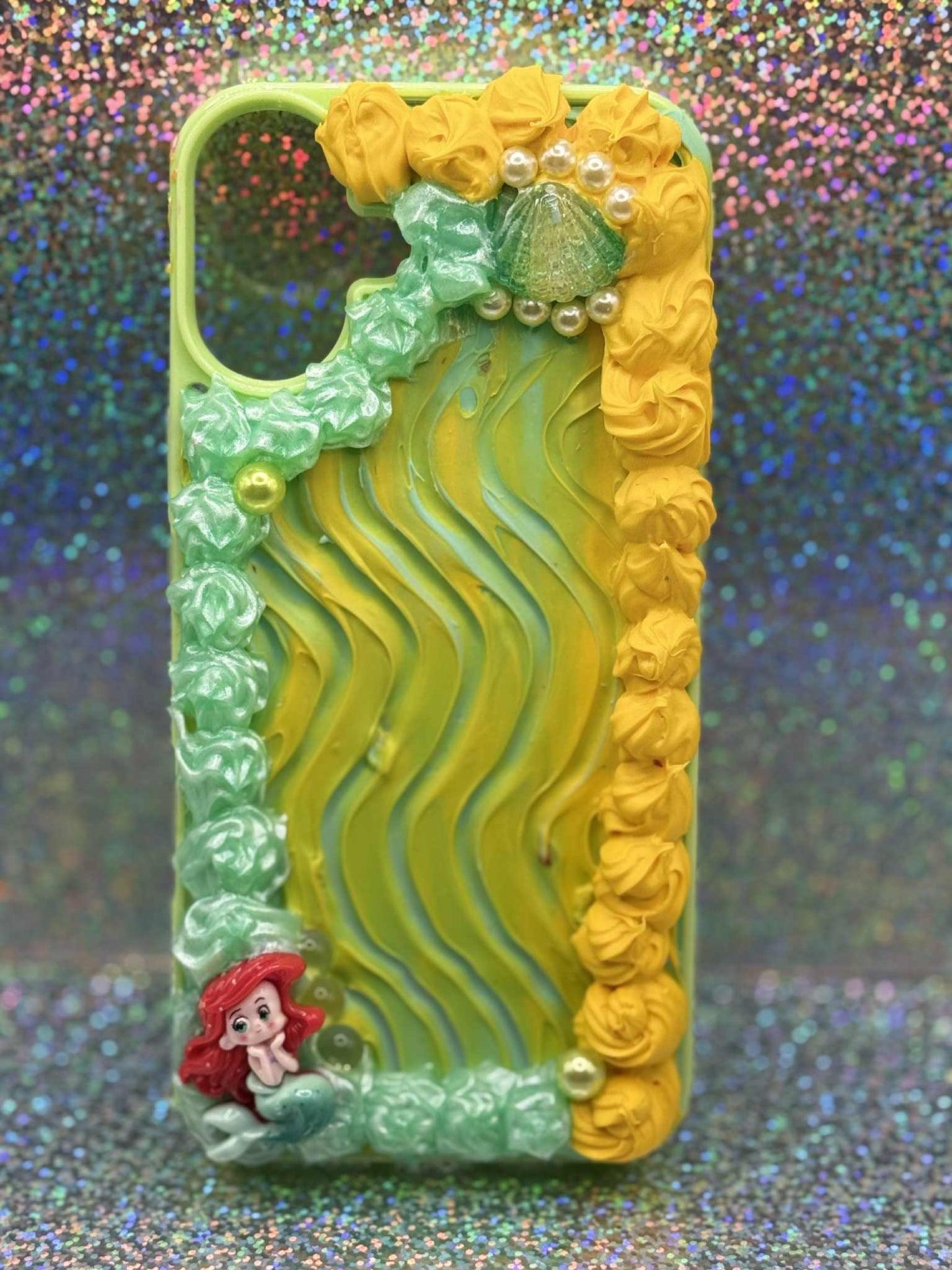 iphone 16 PLUS Decoden PhoneCase