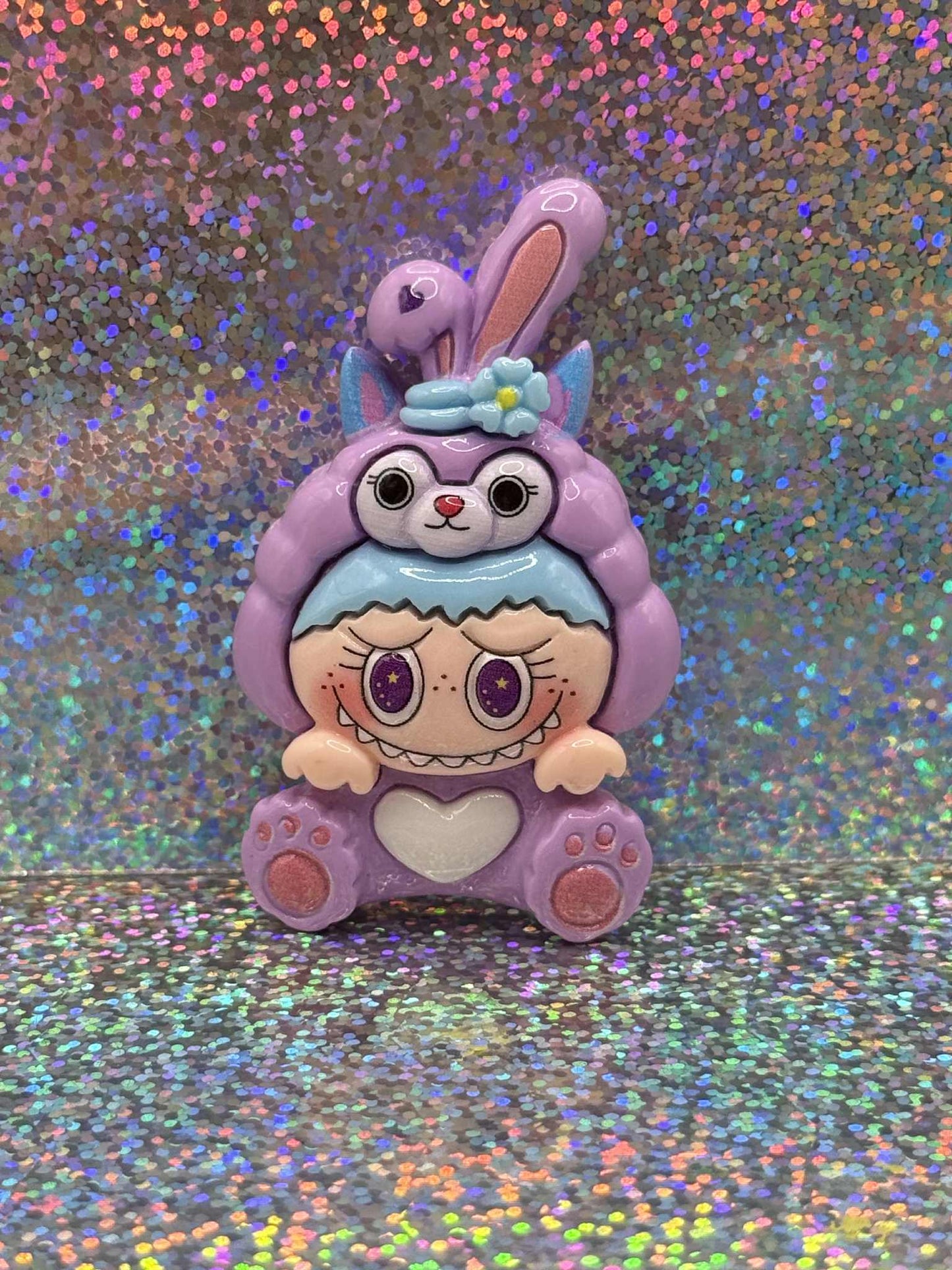 Labubu Magnets
