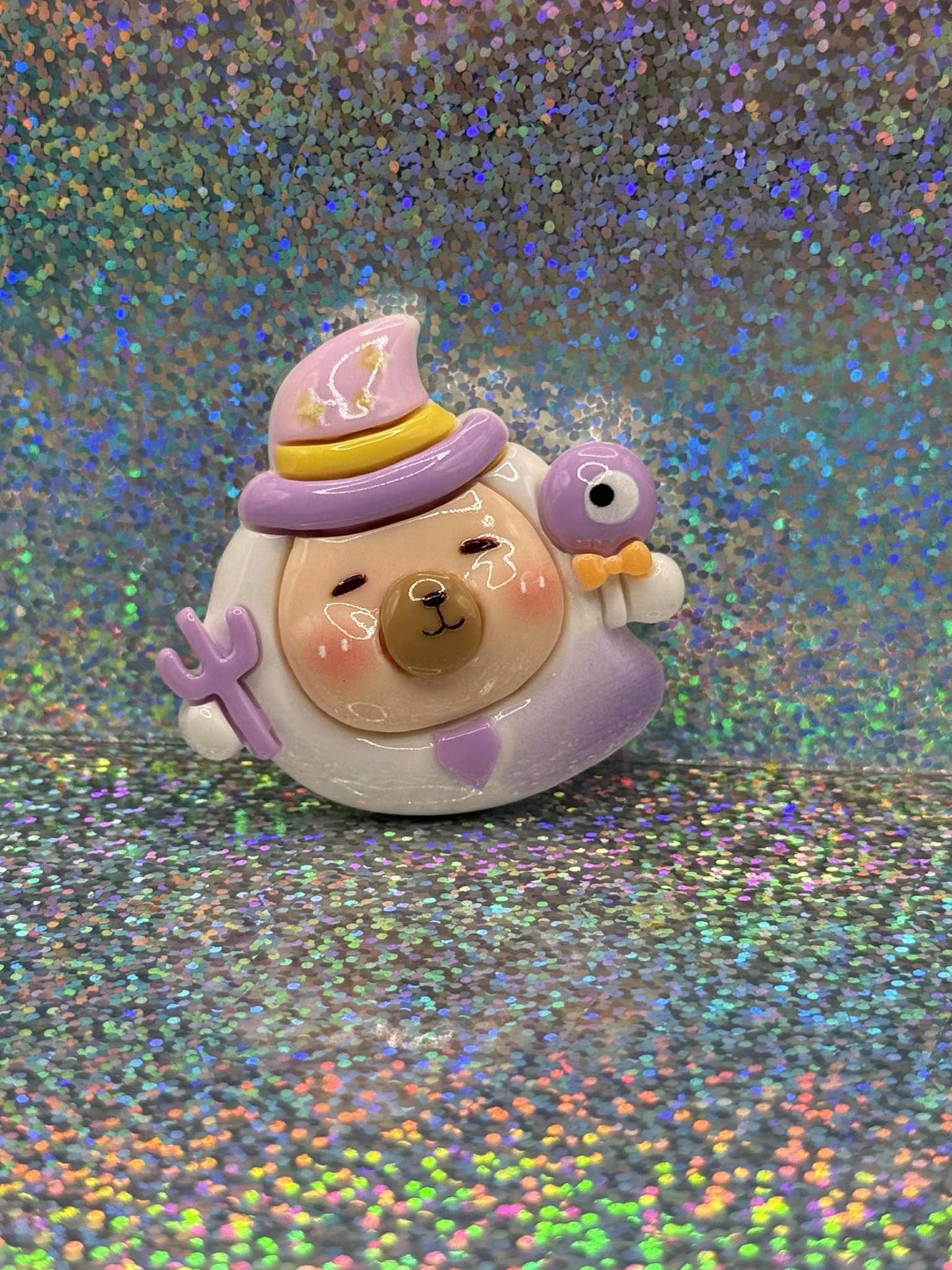 Halloween Character Magnets