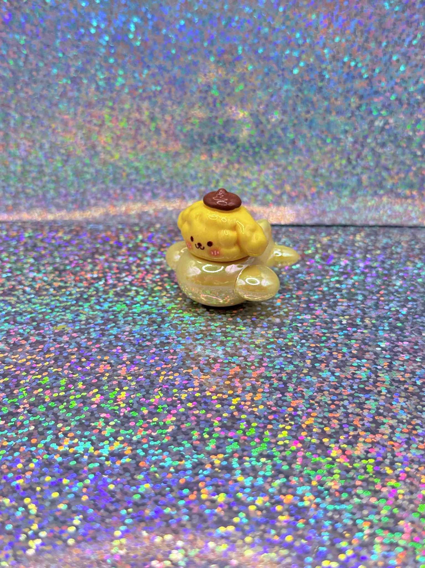 AB Helicopter Sanrio Magnets