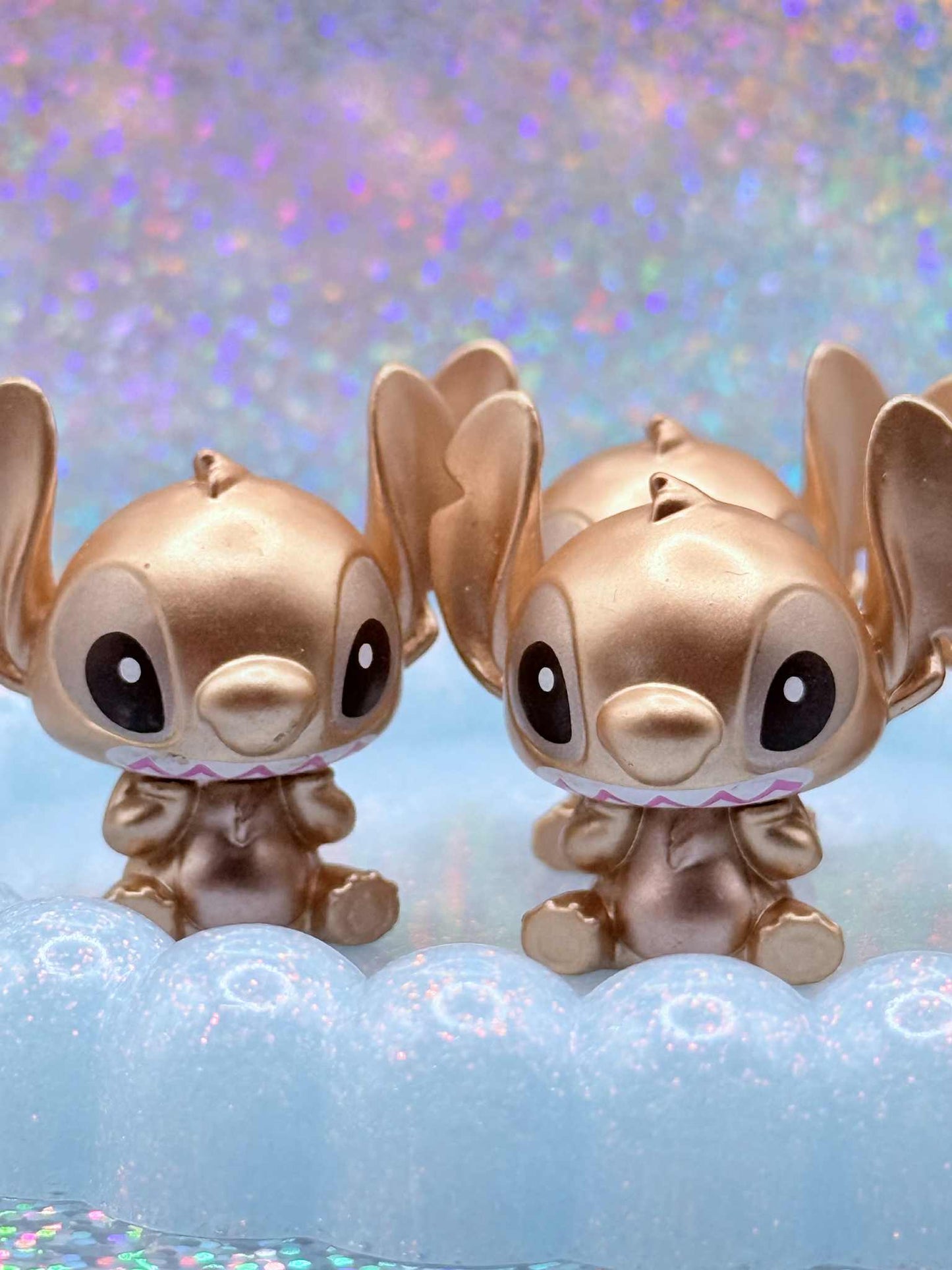 Golden Stitch Magnets
