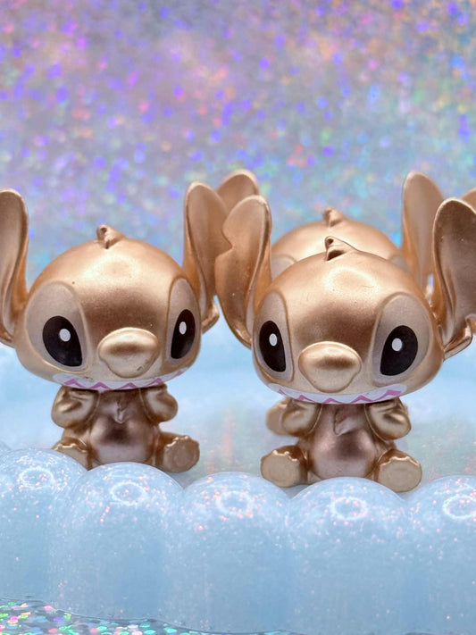 Golden Stitch Magnets