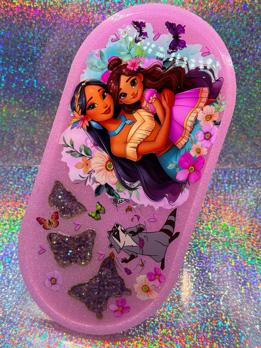 Medium Pocahontas Tray