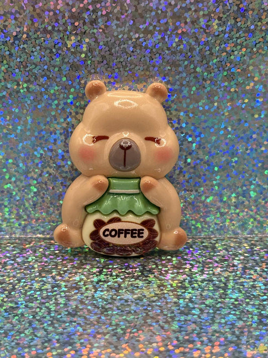 Capybara Magnet