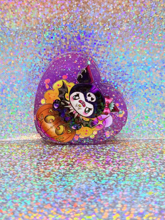 KuKu Pumpkin Magnet