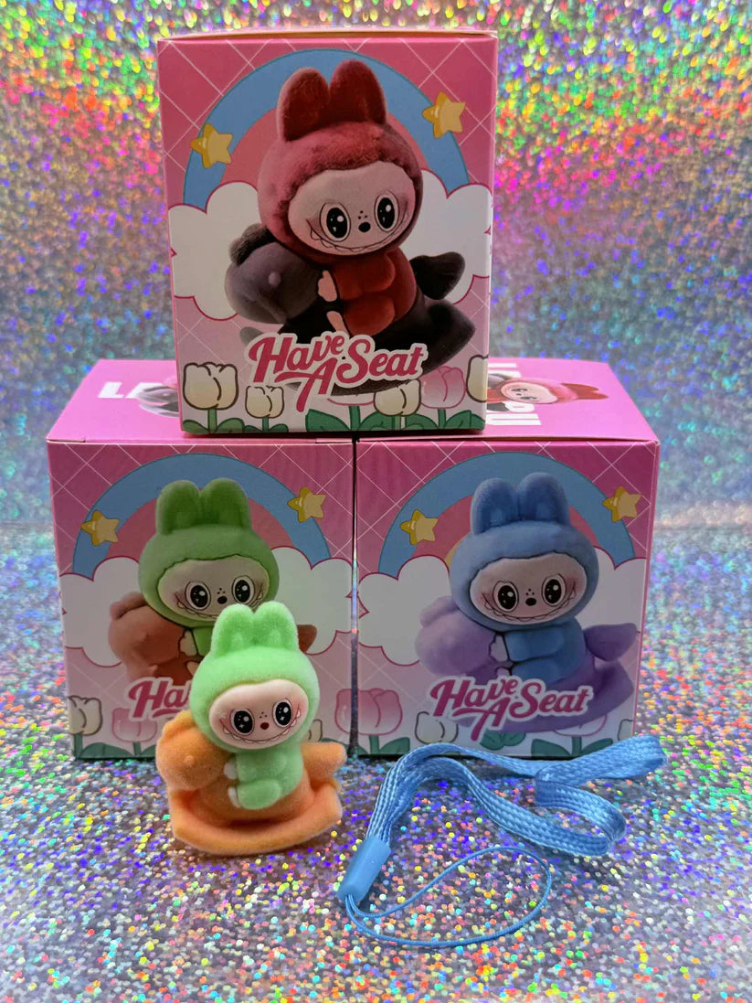 RockingChair Labubu Blind Box