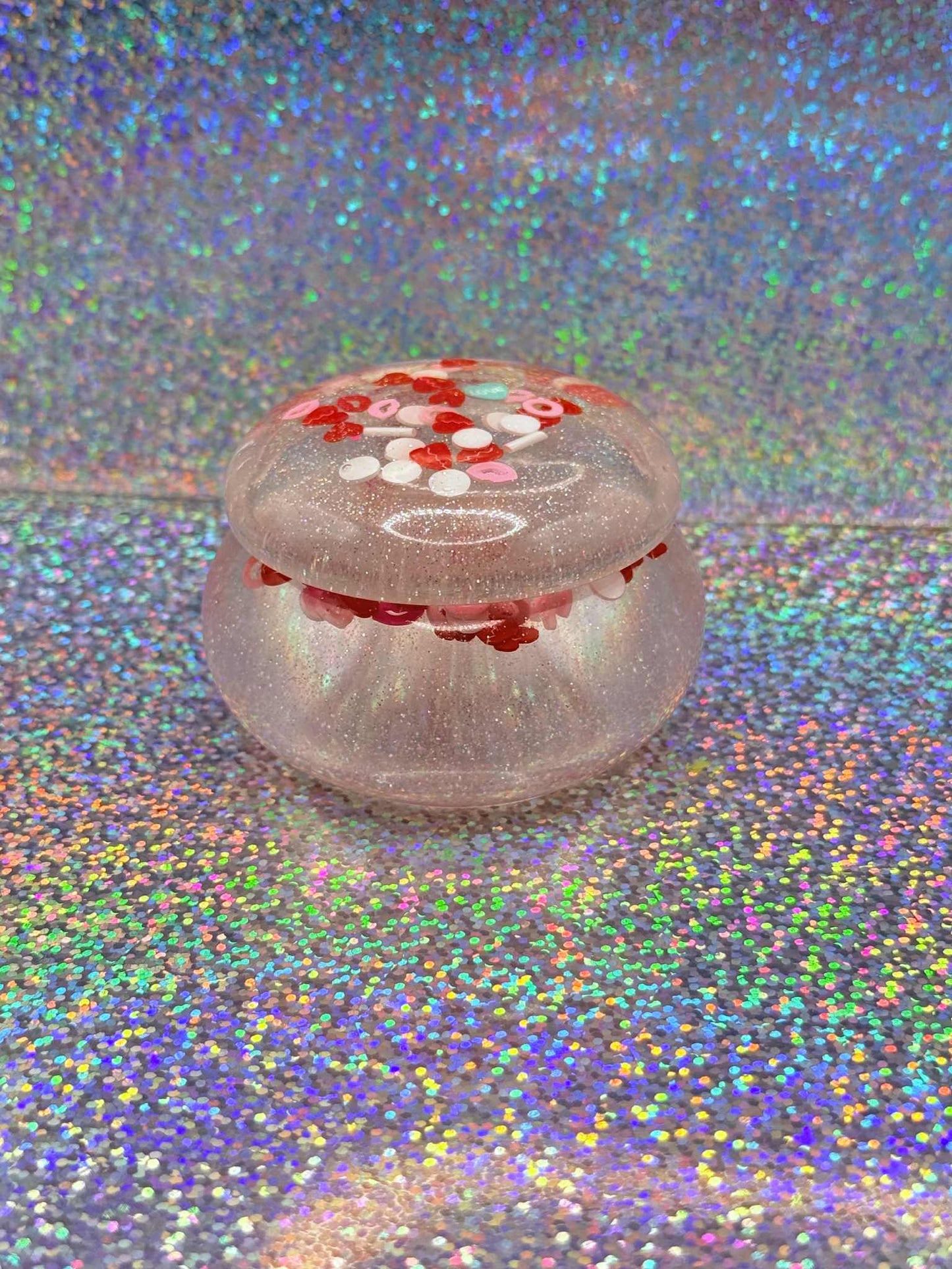XOXO Trinket Jar