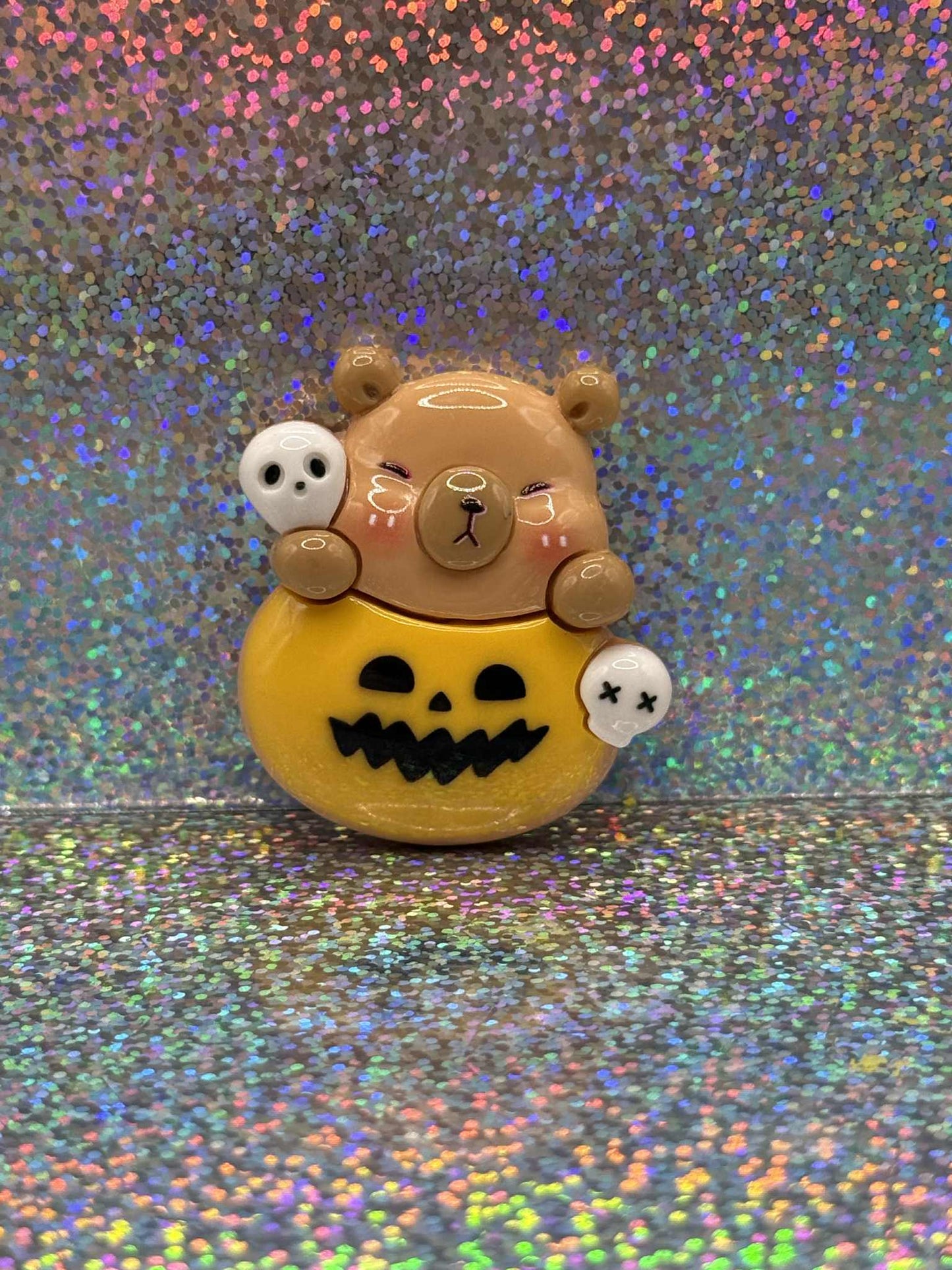 Halloween Character Magnets