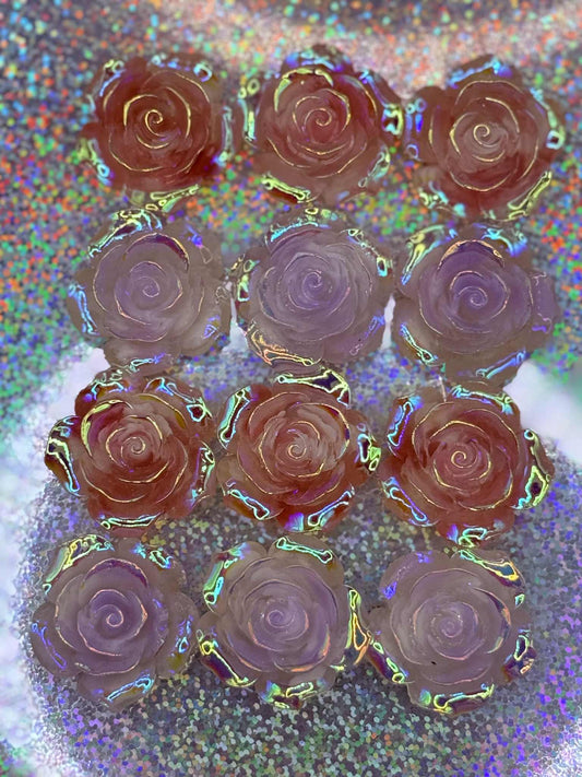 AB Rose Magnets