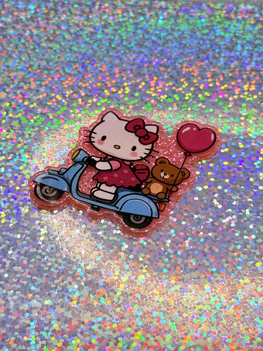 motor kitty