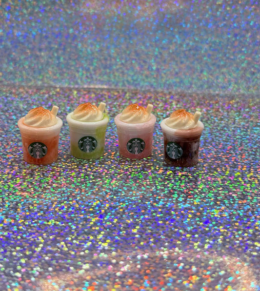 Starbucks Milkshake Magnets