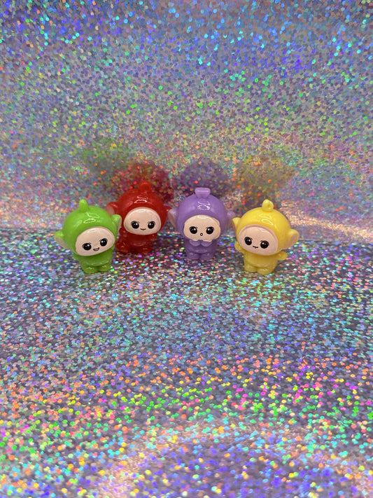 Teletubby Magnets