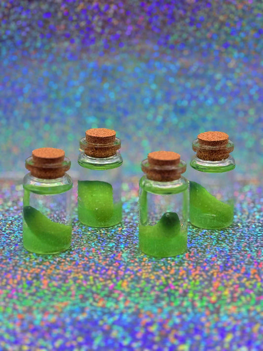 Pickle Jar Magnets