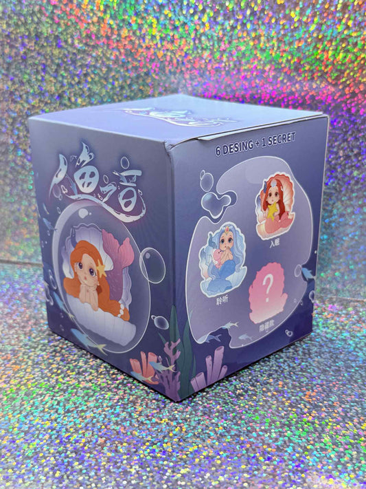 Light Up Mermaid Blind Box