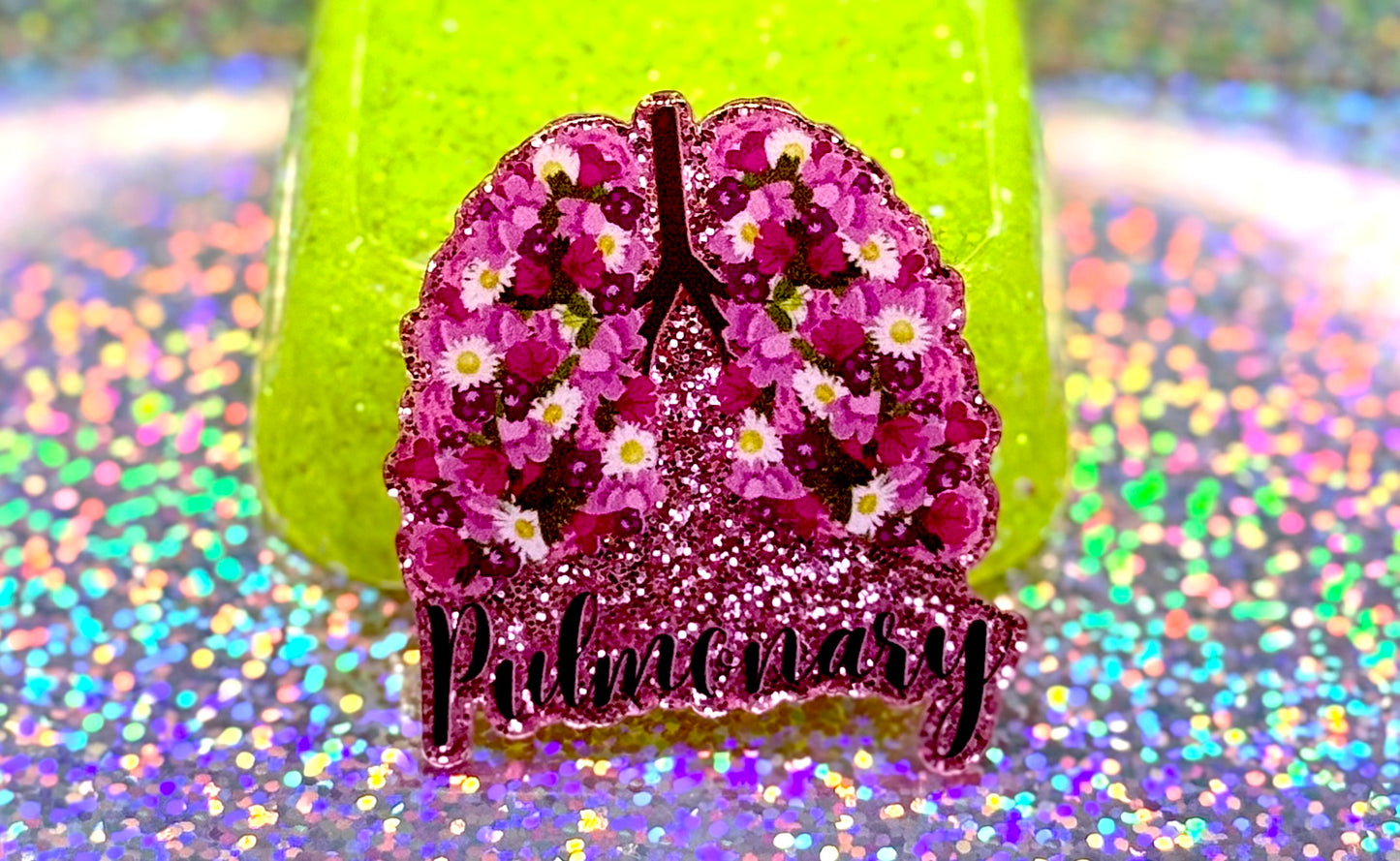 Pulmonary Magnet/Minder