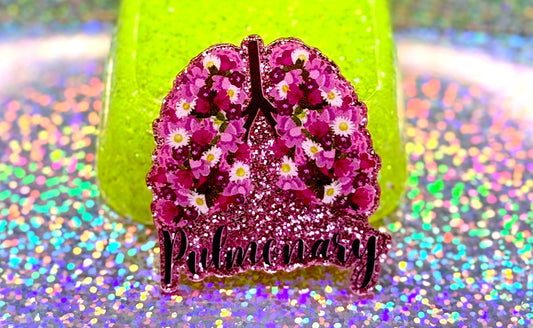 Pulmonary Magnet/Minder
