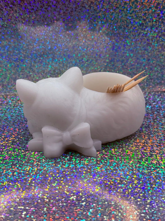 Sleeping OOPSIE Kitty