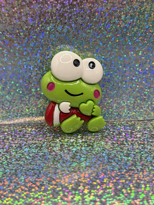 Keroppi Frog Magnets