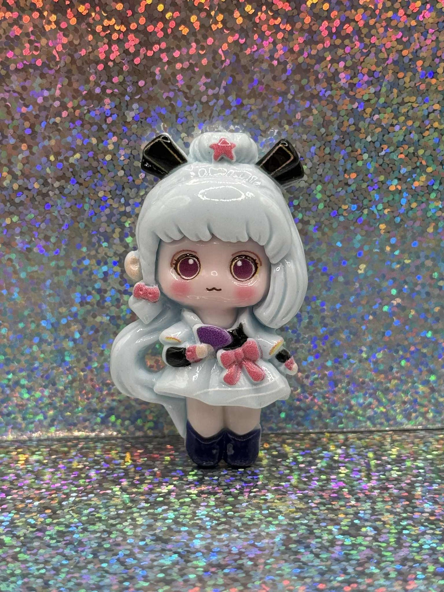 Chibi Genshin Magnets