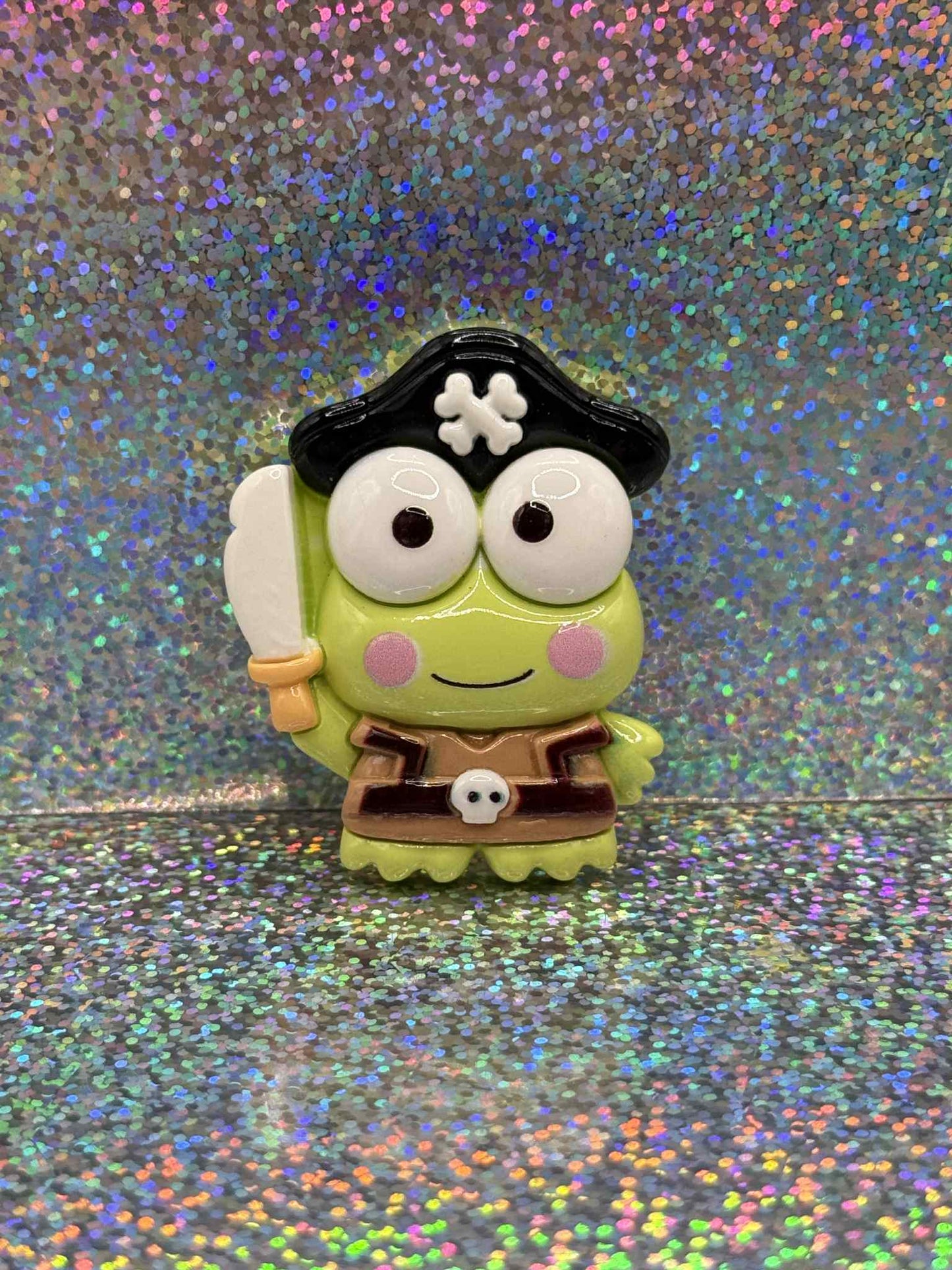 Keroppi Frog Magnets