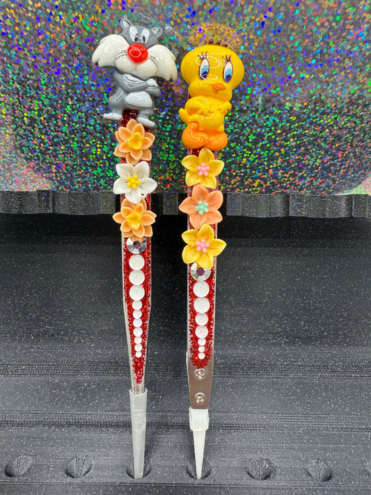 SET Tweety Diamond Painting Tweezers