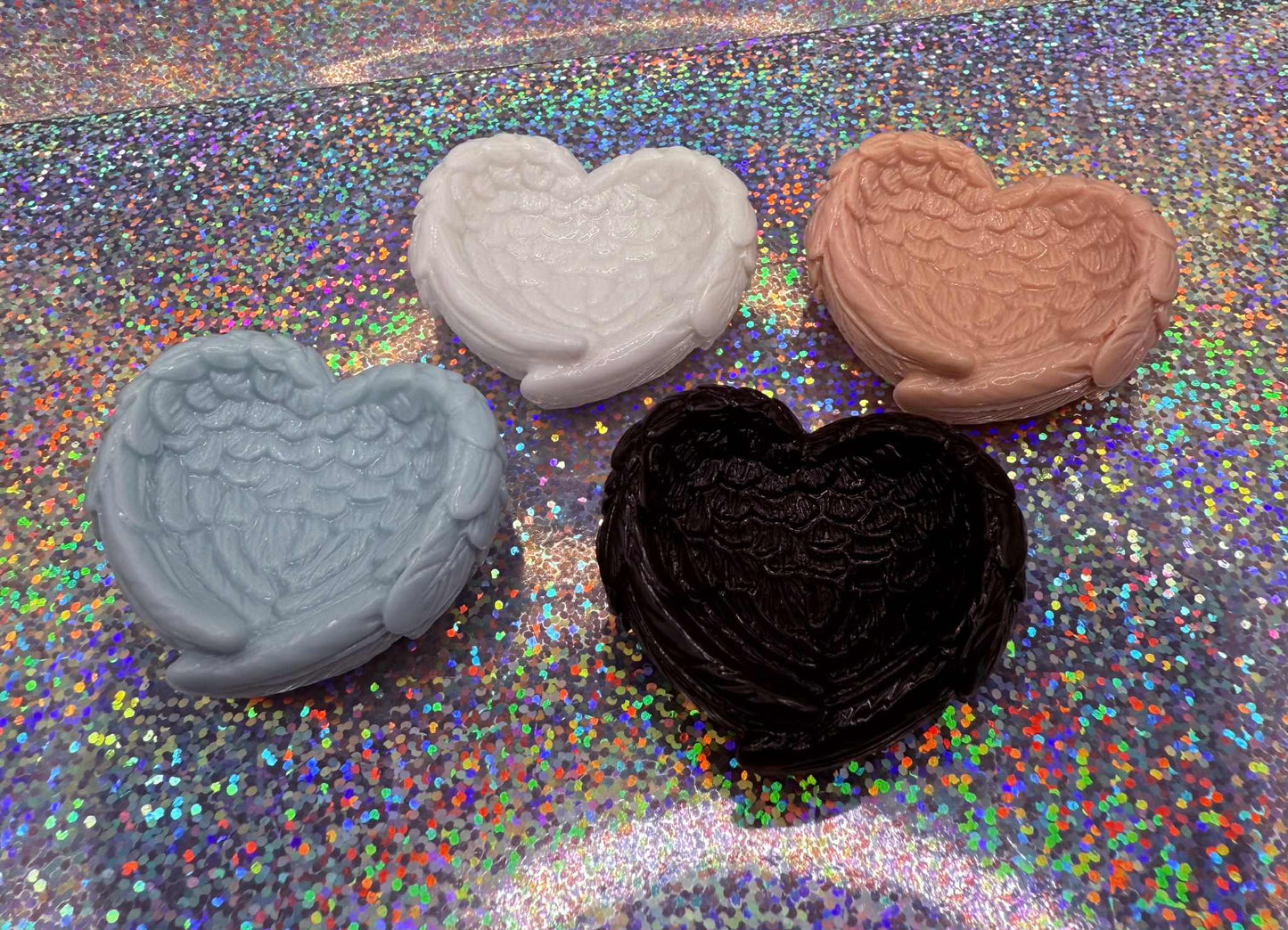 Resin Angel Wing magnets