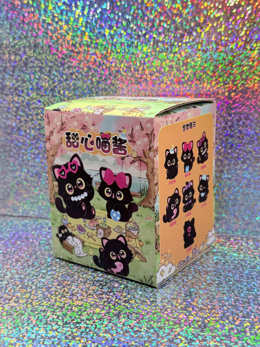 Black Kitty Blind Box