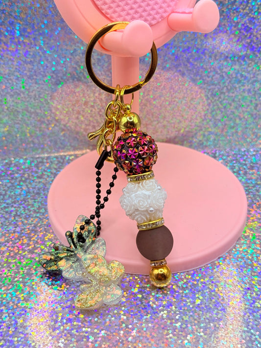 Beaded Keychains