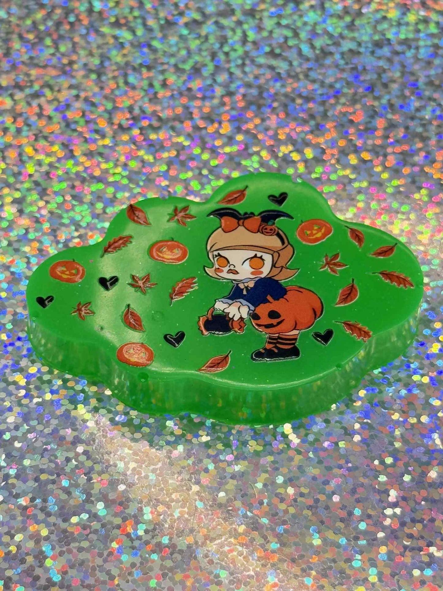 spooky magnet